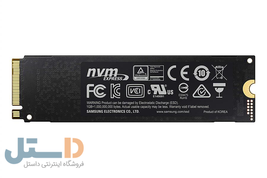 حافظه اس اس دی سامسونگ مدل EVO PLUS 970 ظرفیت 1 ترابایت -gallery-2 - https://www.dostell.com/